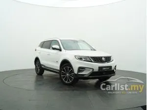 2021 Proton X70 1.8 Premium SUV