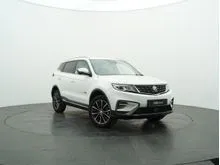 2021 Proton X70 1.8 SUV