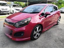 2013 Kia Rio 1.4 SX (A)