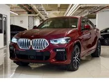2020 BMW X6 3.0 Ready Stock 2 Units AVAILABLE FULLY LOADED