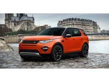 2018 Land Rover Discovery 3.0 HSE Td6 SUV
