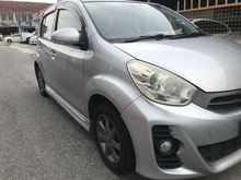 2012 Perodua Myvi 1.5 SE Loan Kedai #BlacklistHIGH Commitment Loans