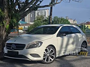 2015 Mercedes-Benz A200 1.6 AMG Line Hatchback