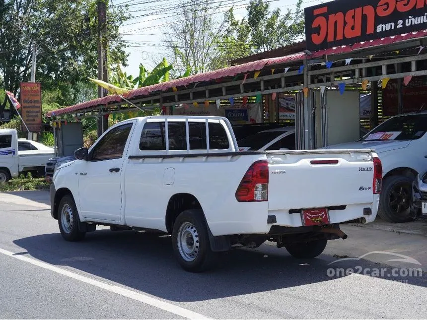 2019 Toyota HILUX REVO J Single Cab Pickup