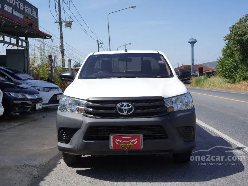 2019 Toyota HILUX REVO J Single Cab Pickup