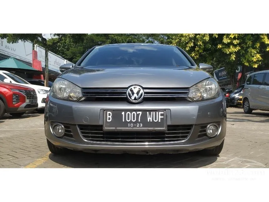 2013 Volkswagen Golf TSI Hatchback