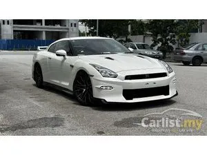 2023 Nissan GT-R 3.8 Coupe