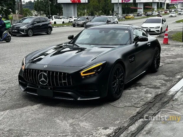 Mercedes-Benz Amg Gt Kuala Lumpur Mercedes AMG GT