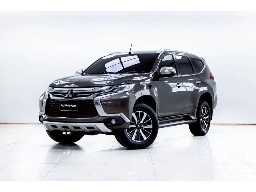 2016 Mitsubishi PAJERO SPORT GT Premium SUV