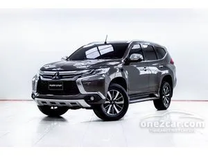 2016 Mitsubishi PAJERO SPORT 2.4 GT Premium SUV