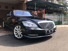 2011 Mercedes-Benz S500 RSE full options 3 tv pbd