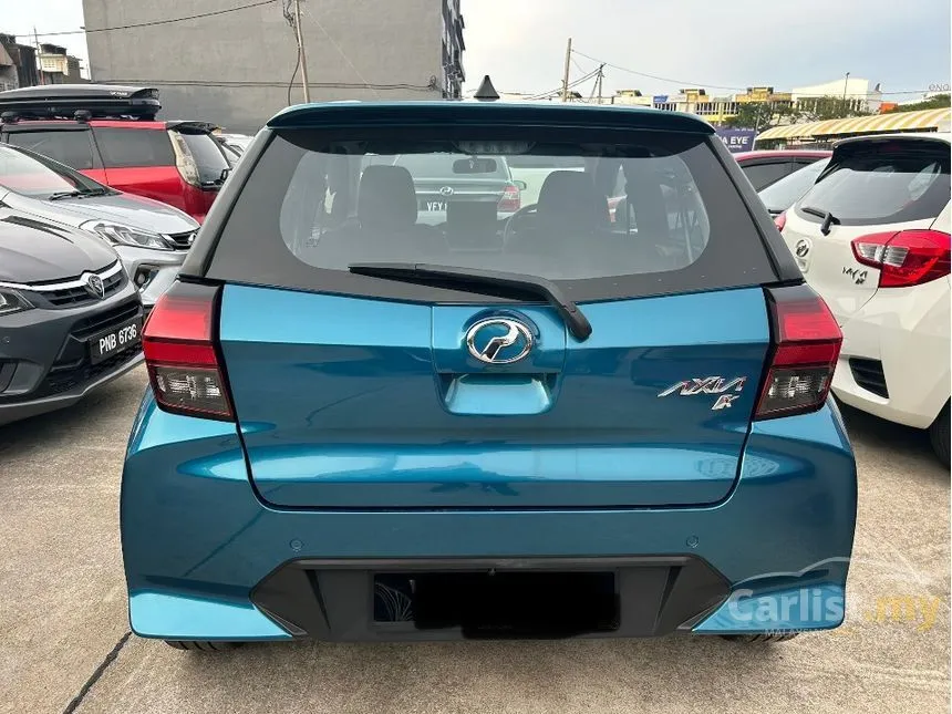 2023 Perodua AXIA X Hatchback