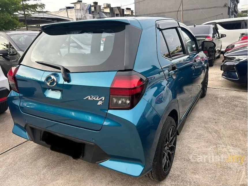2023 Perodua AXIA X Hatchback