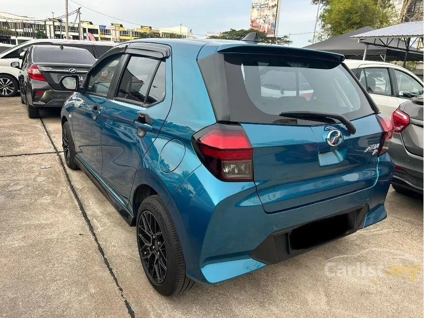 2023 Perodua AXIA X Hatchback