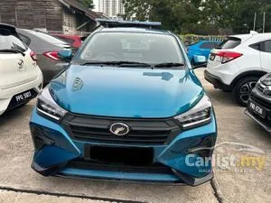 2023 Perodua AXIA 1.0 X Hatchback