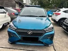 2023 Perodua AXIA 1.0 X Hatchback