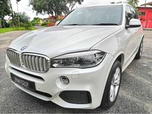 2016 BMW X5 2.0 xDrive40e M Sport SUV (PRE - RAYA PROMOTION)