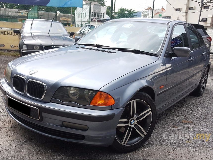 Used 2000 BMW 318i 1.9(A) E46 Perfect Condition Low Mileage Careful ...