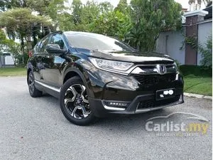 2019 Honda CR-V 1.5 TC-P SUV