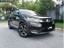 2019 Honda CR-V 1.5 TC-P SUV