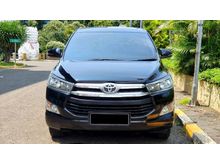 2019 Toyota Kijang Innova 2.4 G MPV Reborn AT Hitam Metalik Diesel - KM 30RIBUAN ASLI - SERVICE RECORD - GRESS LIKE NEW - READY TO USE