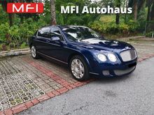 2009 Bentley Flying Spur 6.0 4 Seaters