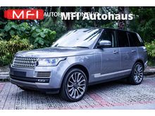 2013 Land Rover Range Rover 5.0 VOGUE Autobiography SUV