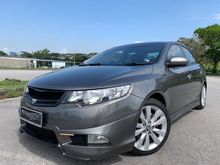 2012 Kia Forte 2.0 SX (A) Full BodyKit