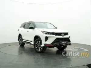 2023 Toyota Fortuner 2.8 VRZ SUV