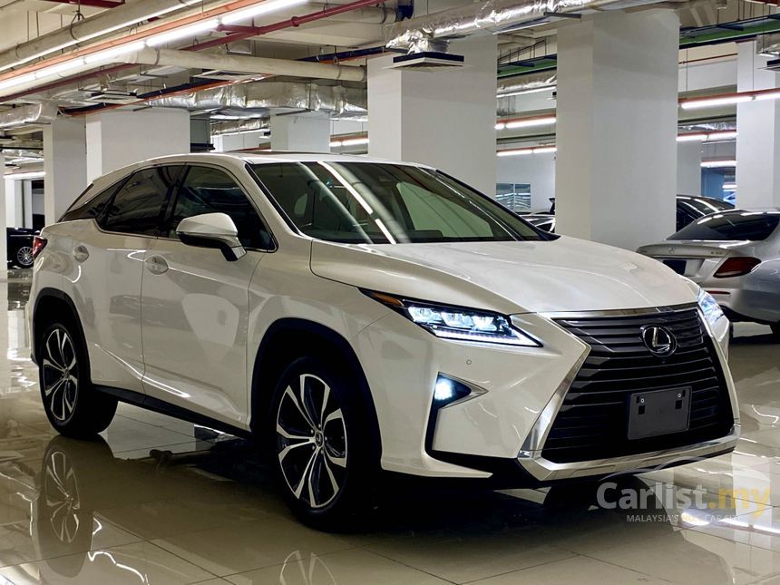 Recon [ YEAR END SALE ] [ NEGO KASI JADI ] 2018 LEXUS RX300 2.0T VERSION - L - Cars for sale