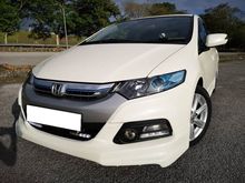 Honda Insight 1.3 (A) Hybrid 2012 Full Bodykit Good Condition
