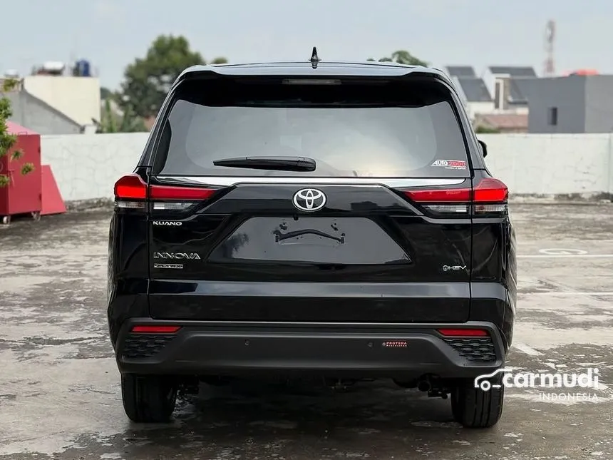 2025 Toyota Kijang Innova Zenix G HV (Non Premium Color) MPV
