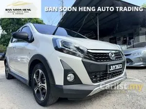 2021 Perodua AXIA 1.0 Style Hatchback