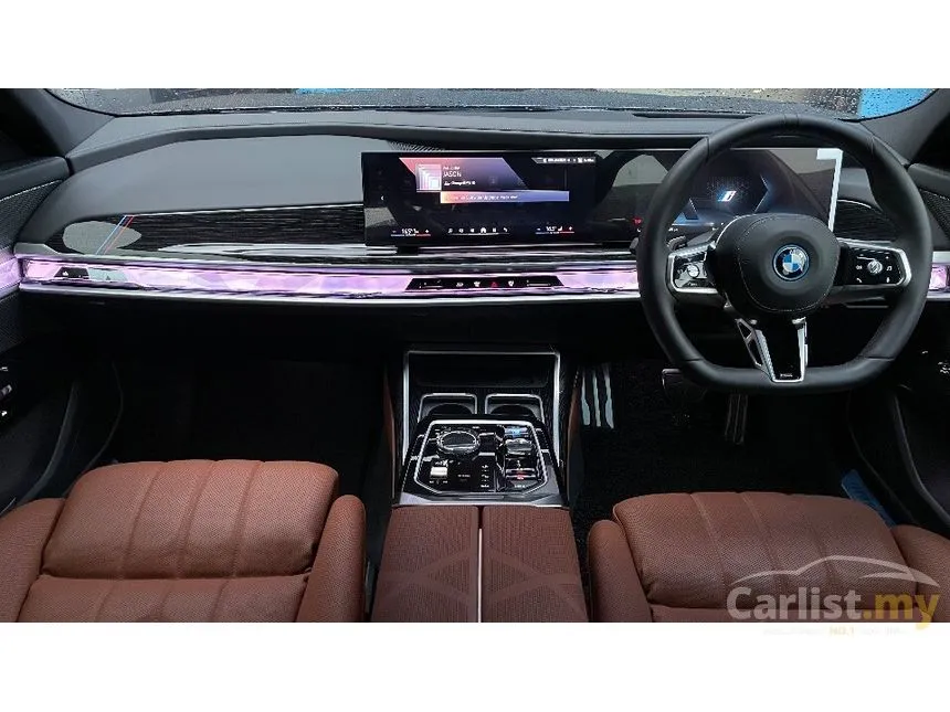 2023 BMW i7 xDrive60 M Sport Sedan