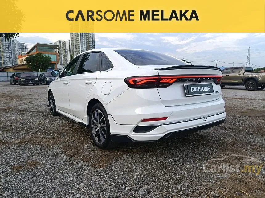 2024 Proton S70 Flagship X Sedan