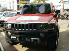 2010 Hummer H3 3,7 Base Spec SUV
