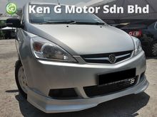 2014 Proton Exora 1.6 Bold CPS Standard MPV BOLD PREMIUM FUL SPORT BODKIT