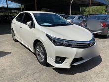 2014 Toyota Corolla Altis 1.8 E (A)