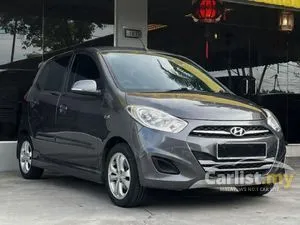 2017 Inokom i10 1.1 Epsilon Premium Hatchback