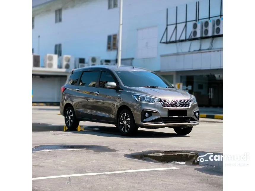2023 Suzuki Ertiga Hybrid GX MPV