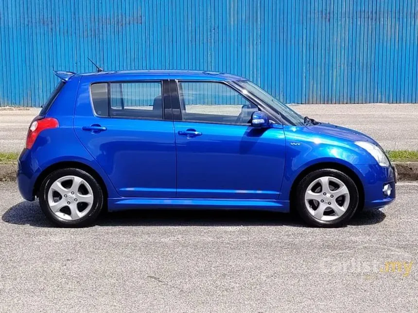 2011 Suzuki Swift GLX Hatchback