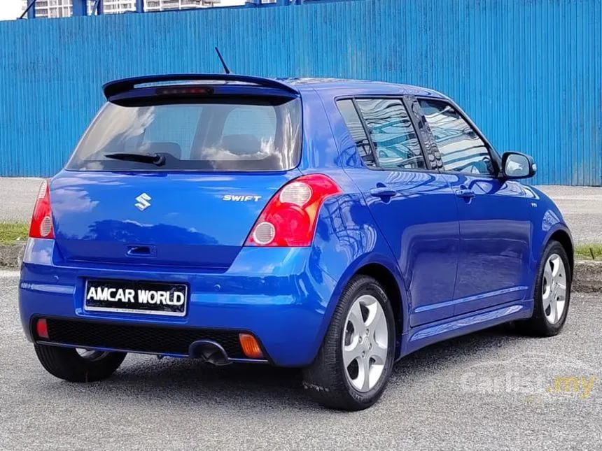 2011 Suzuki Swift GLX Hatchback