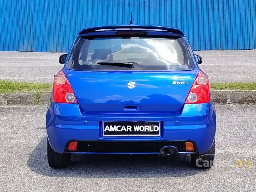 2011 Suzuki Swift GLX Hatchback