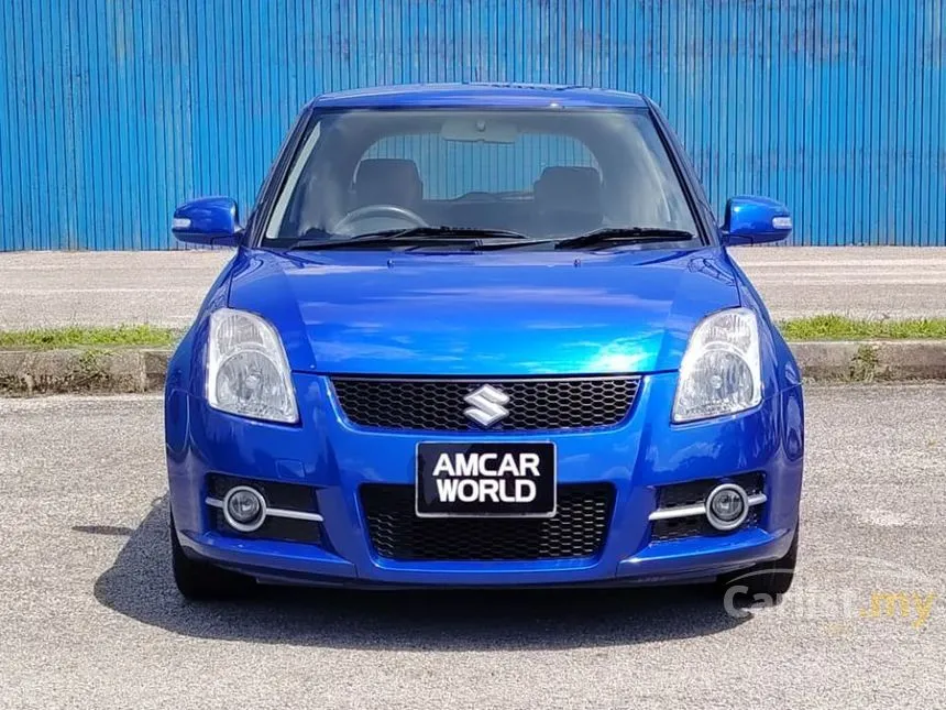 2011 Suzuki Swift GLX Hatchback