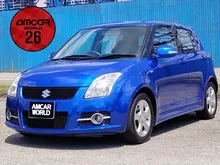 YEAR11/12 Suzuki Swift 1.5 GLX Hatchback WITH 5 YEAR WARRANTY