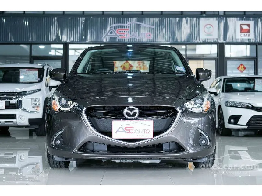 2018 Mazda 2 Sports High Connect Hatchback
