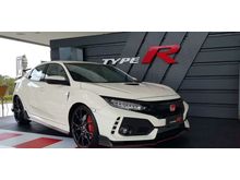 Civic 2.0 Type R Hatchback honda type-r fk8 2018