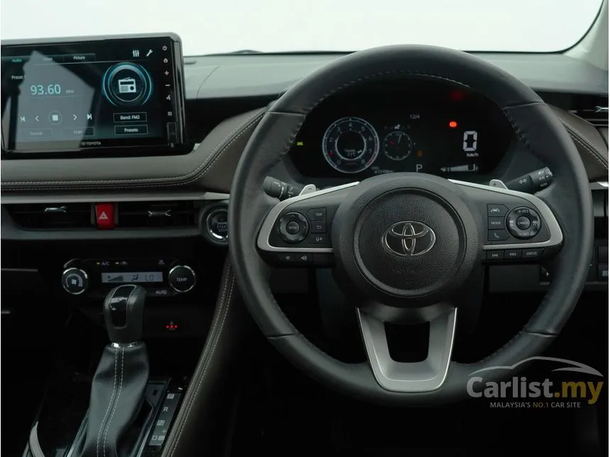 2023 Toyota Vios G Sedan
