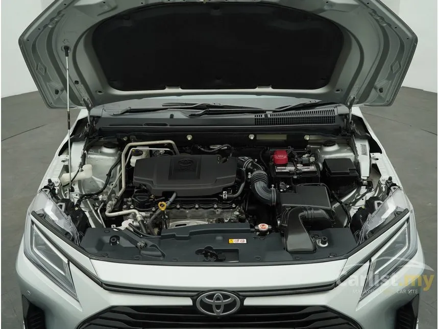 2023 Toyota Vios G Sedan
