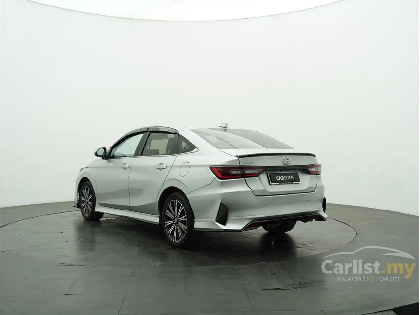 2023 Toyota Vios G Sedan